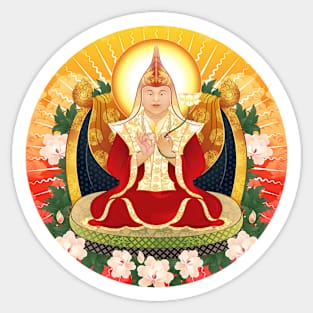 Lineage Guru Sticker